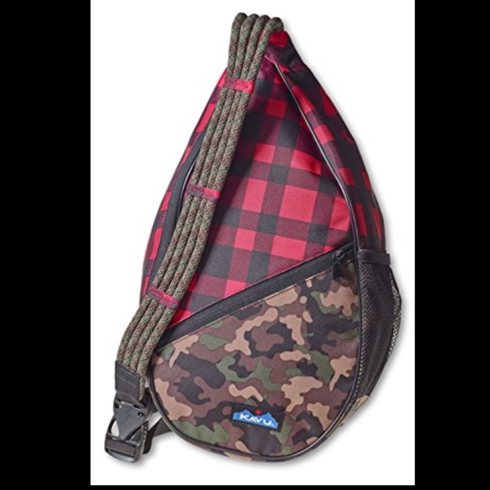 ISO Kavu bags!